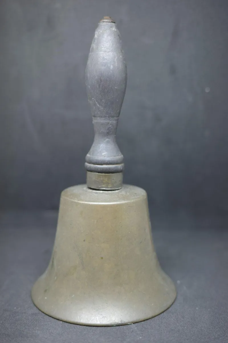 Antique Brass Bell