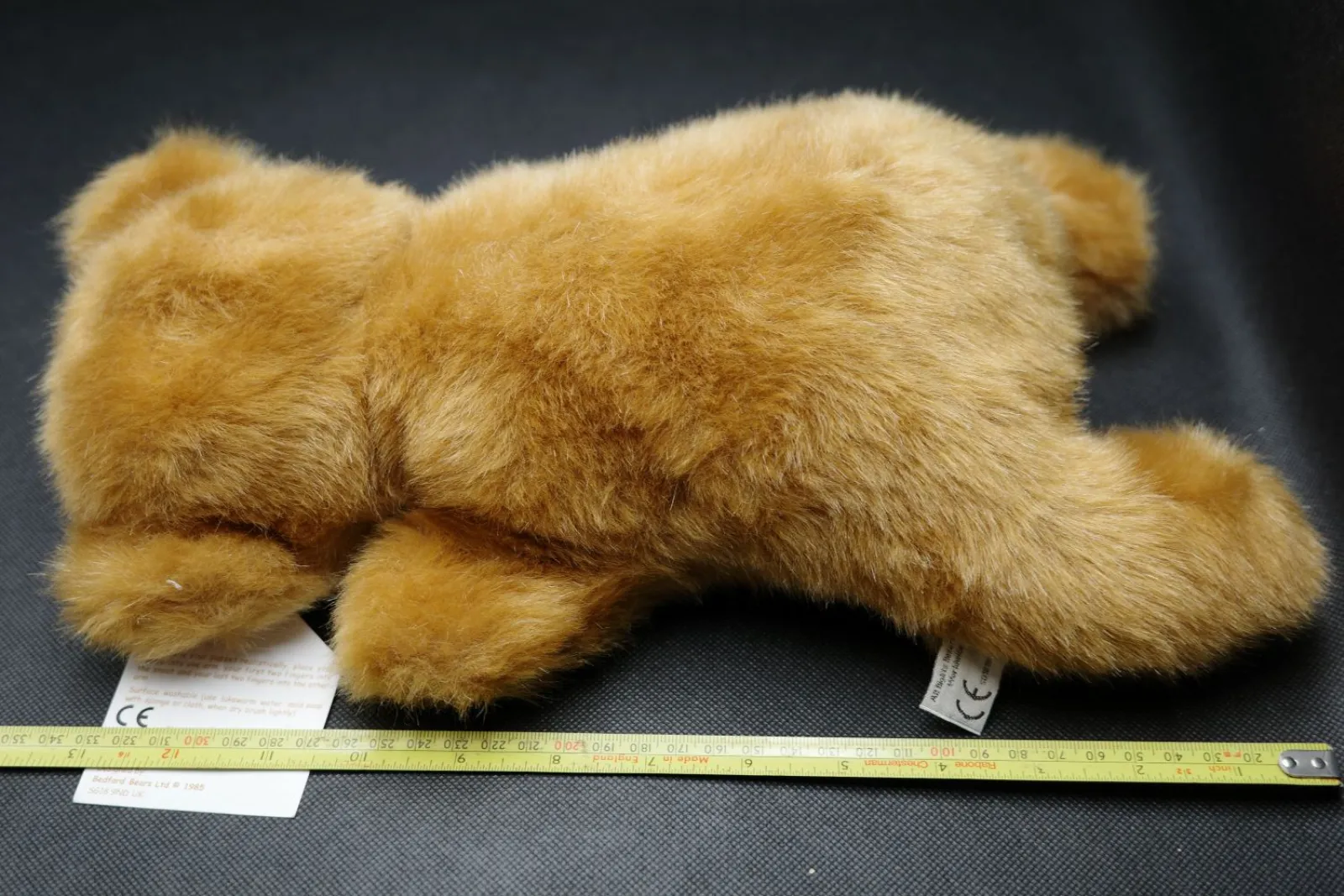 Hand Puppet Bedford Bears