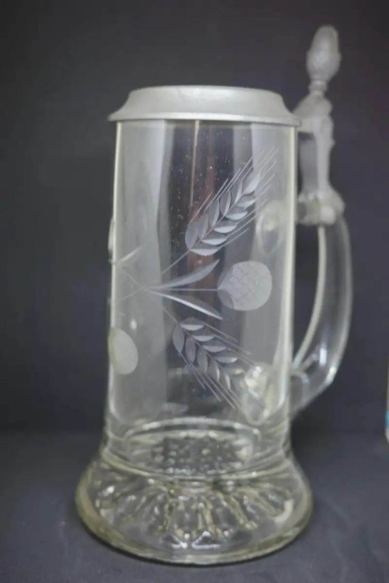 Becks Beer Stein