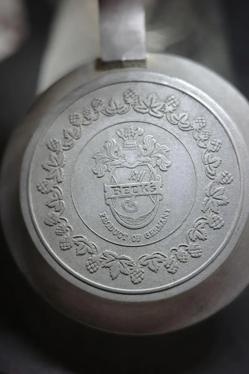 Becks Beer Stein