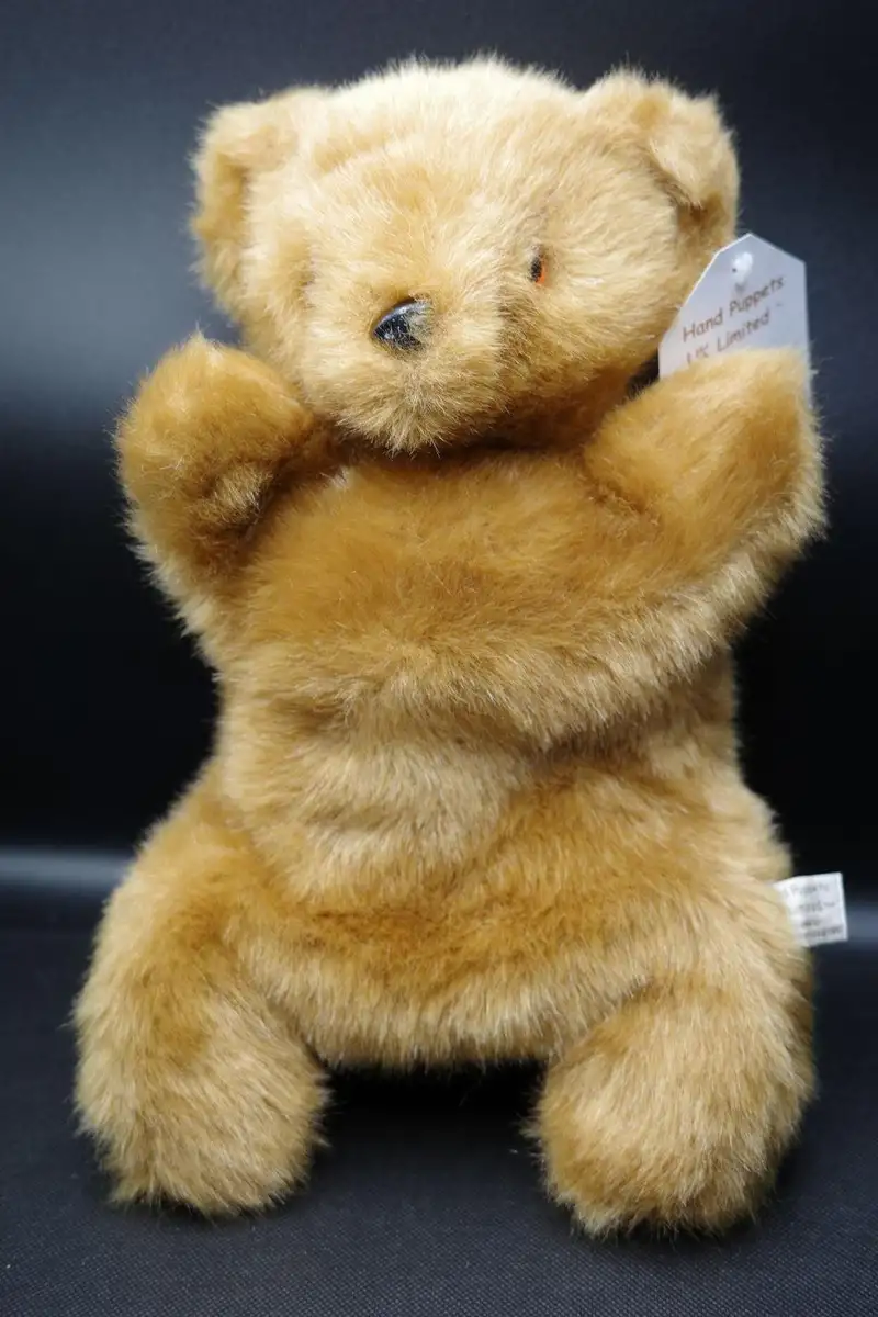 Hand Puppet Bedford Bears