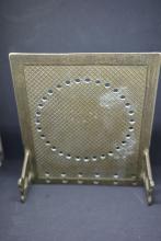 Vintage Brass Perpetual Calendar, Brass Sun Desk Astrology Wheel