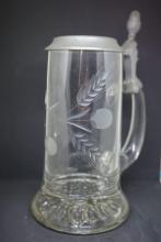 Becks Beer Stein